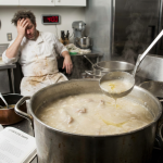 麻辣烫自由的代价：我花了2小时做出了一锅正宗”地沟风味”