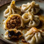 火腿炒饭做成了锅巴饭：我表弟说这能当地板砖