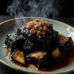 抹茶拿铁做成了分层染料：我爸说这能当调酒卖