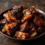 司康饼做成了司康砖：我妈说这能防身当砖头