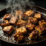 西湖牛肉羹做成了西湖牛肉糊：我妈说这能当代艺术