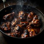 腊味煲仔饭做成了腊味锅巴：我爸说这锅巴能泡茶喝