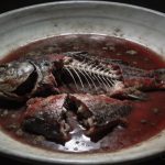 酱油炒饭炒成了酱拌饭：我倒了一整瓶老抽