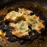 芒果冰沙冻成了冰砖：我室友说从冰川上凿的