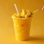 葱油拌面做成了油泼面：我爸说这面条能用来粘东西