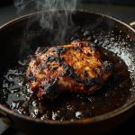 扬州炒饭做成了酱油拌饭：我室友说这米饭能立筷子