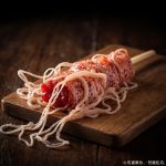 手擀面做成了手擀面片：我奶奶说这是面皮汤