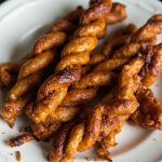 虾仁炒饭做成了虾仁炒饭糊：我室友说这能申请非遗