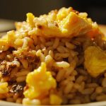 蒜蓉西兰花做成了西兰花煮软饼：我室友说这颜色像化学实验