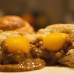 阳春面做成了酱油拌面：我室友说这碗面干得能起火